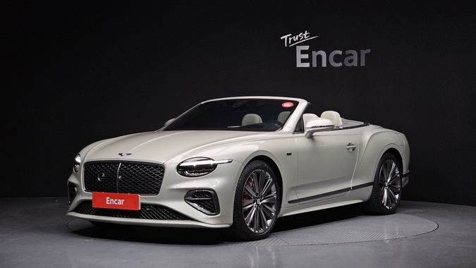 Bentley Continental 2025
