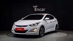 Hyundai Avante 2014