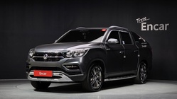 Ssangyong Rexton 2020