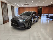 Lexus NX 2025