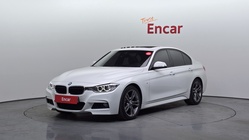 BMW 3 Series 2015