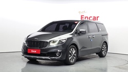 Kia Canival 2017