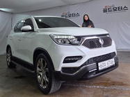 Ssangyong Rexton 2018