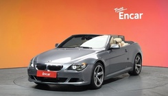 BMW 6 Series 2008