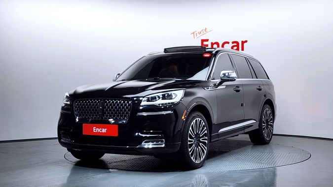 Lincoln Aviator 2022