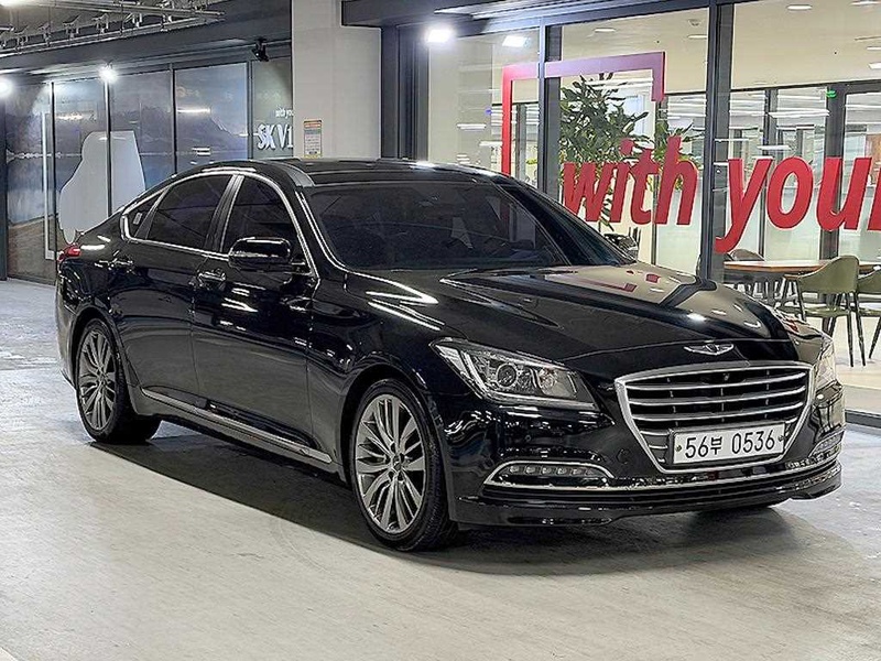 Hyundai Genesis
