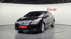 Chevrolet Alpheon 2011