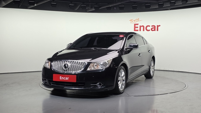 Chevrolet Alpheon 2011