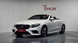 Mercedes-Benz E-Class 2020