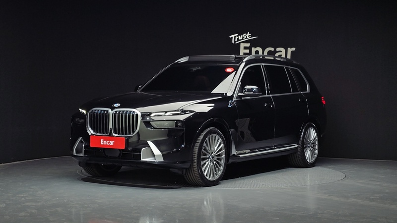 BMW X7