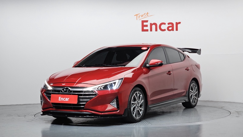 Hyundai Avante