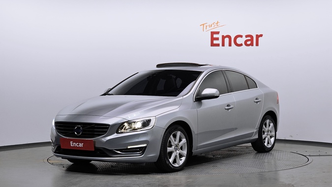 Volvo S60 2015