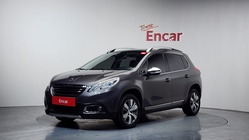 Peugeot 2008 2017