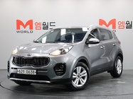 Kia Sportage 2016