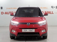 Ssangyong TIBOLI 2015