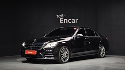 Mercedes-Benz S-Class 2018