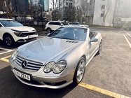 Mercedes-Benz SL-Class 2003