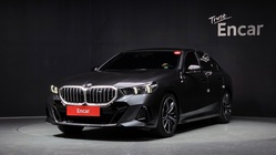 BMW 5 Series 2024