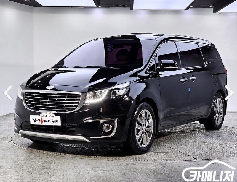 Kia Canival