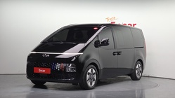 Hyundai Staria 2021