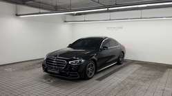 Mercedes-Benz S-Class 2022