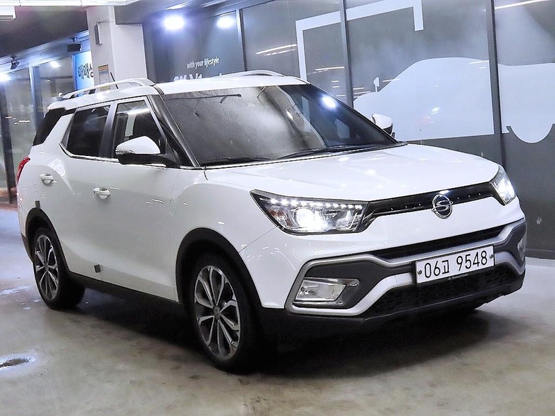 Ssangyong TIBOLI