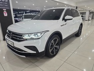 Volkswagen Tiguan 2023
