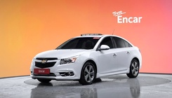 Chevrolet Cruze 2014