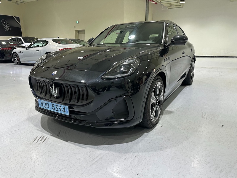 Maserati Grecale