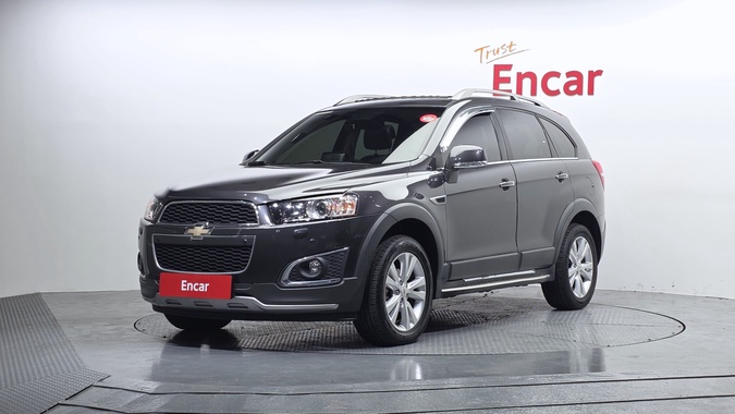 Chevrolet Captiva 2014