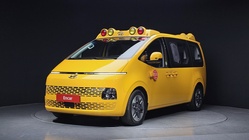 Hyundai Staria 2023