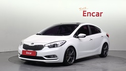 Kia K3 2015