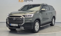 Ssangyong Musso 2025