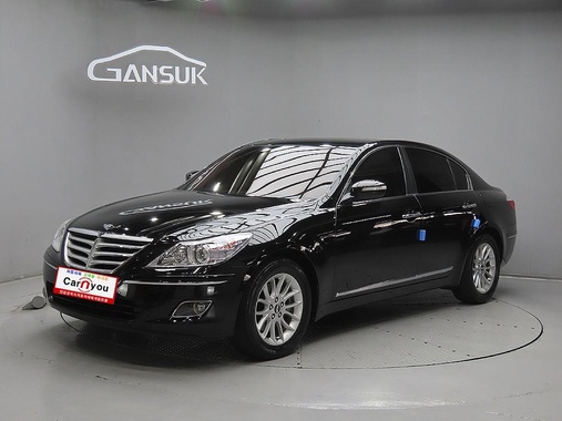 Hyundai Genesis 2009
