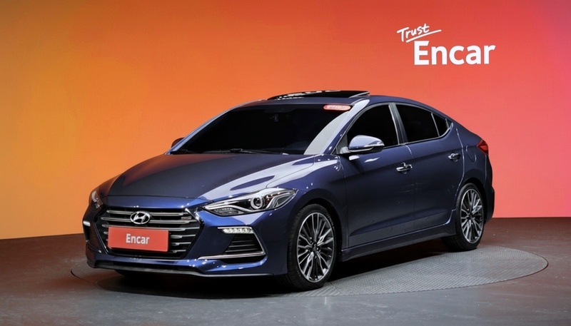 Hyundai Avante