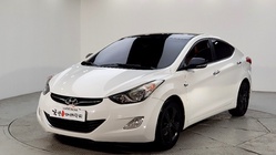 Hyundai Avante 2011
