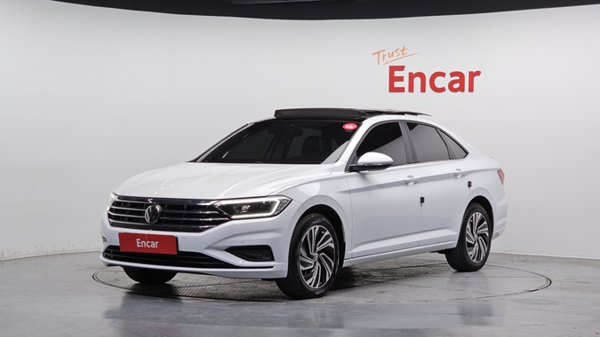 Volkswagen Jetta 2021