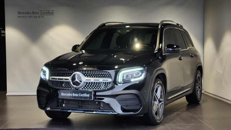 Mercedes-Benz GLB-Class