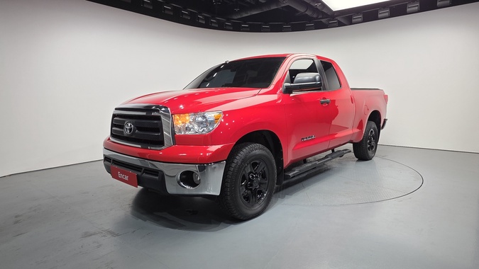 Toyota Tundra 2012