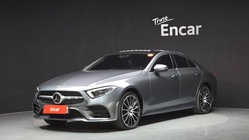 Mercedes-Benz CLS-Class 2018