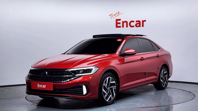 Volkswagen Jetta 2022