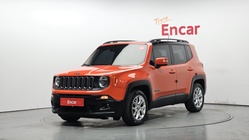 Jeep Renegade 2017