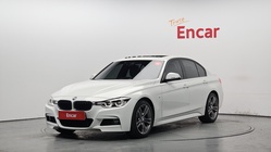 BMW 3 Series 2018