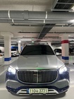 Mercedes-Benz GLS-Class 2021