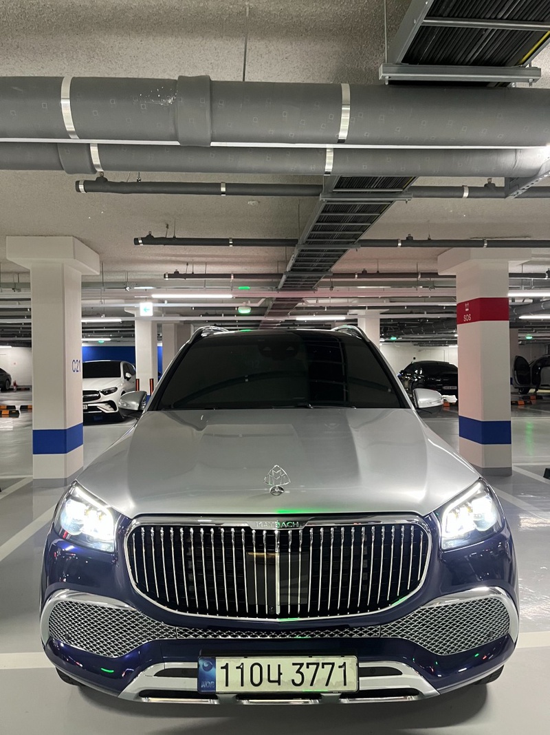 Mercedes-Benz GLS-Class