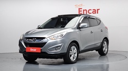 Hyundai Tucson 2010