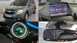 Chevrolet Orlando 2018