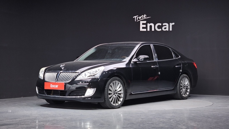 Hyundai Equus