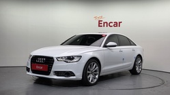 Audi A6 2014