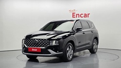 Hyundai Santa Fe 2022